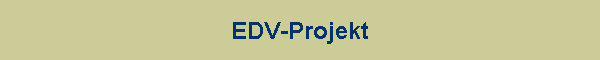 EDV-Projekt
